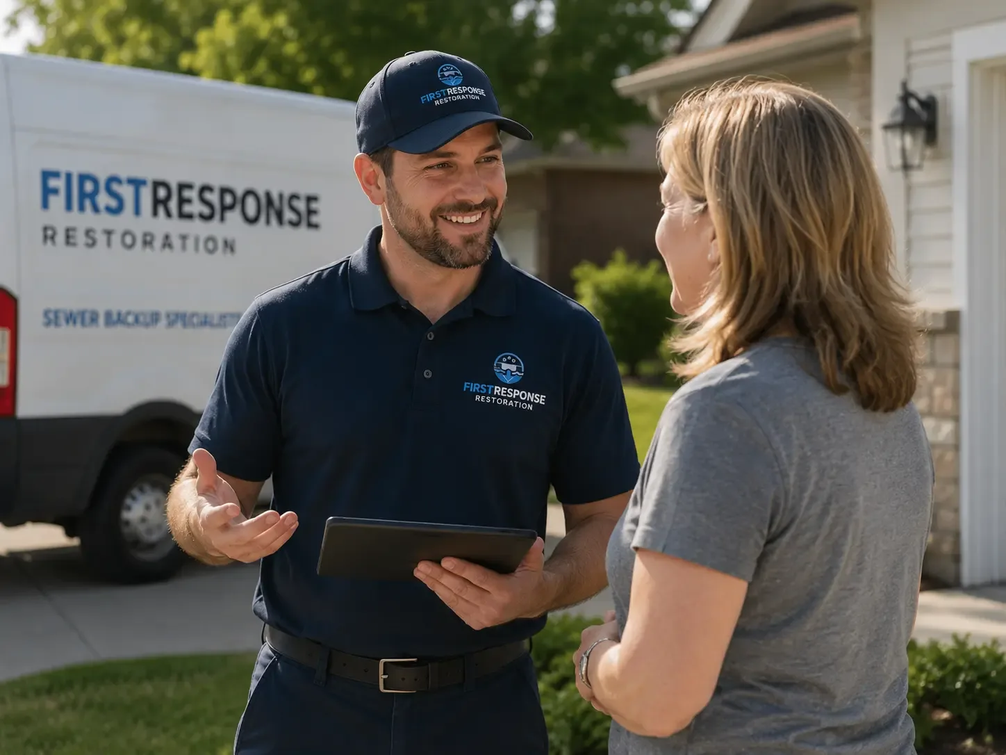 Francitas, TX Sewer Backup Cleanup Q&A